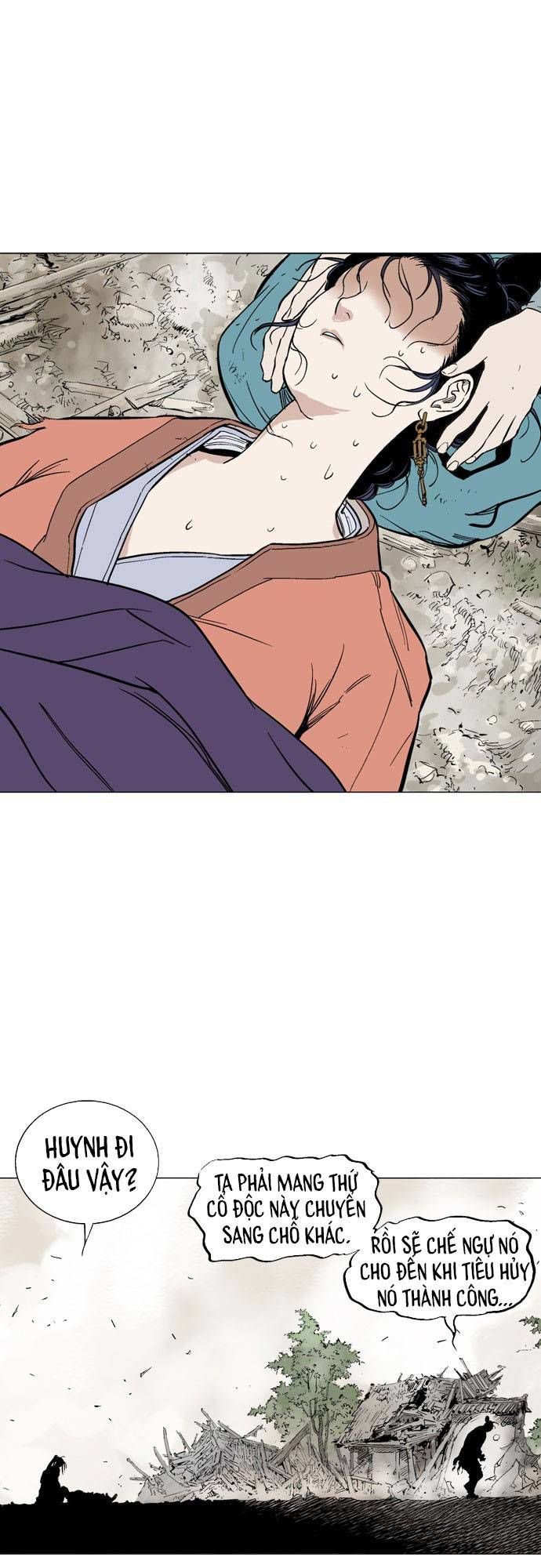 cao thủ 2 chapter 24 27