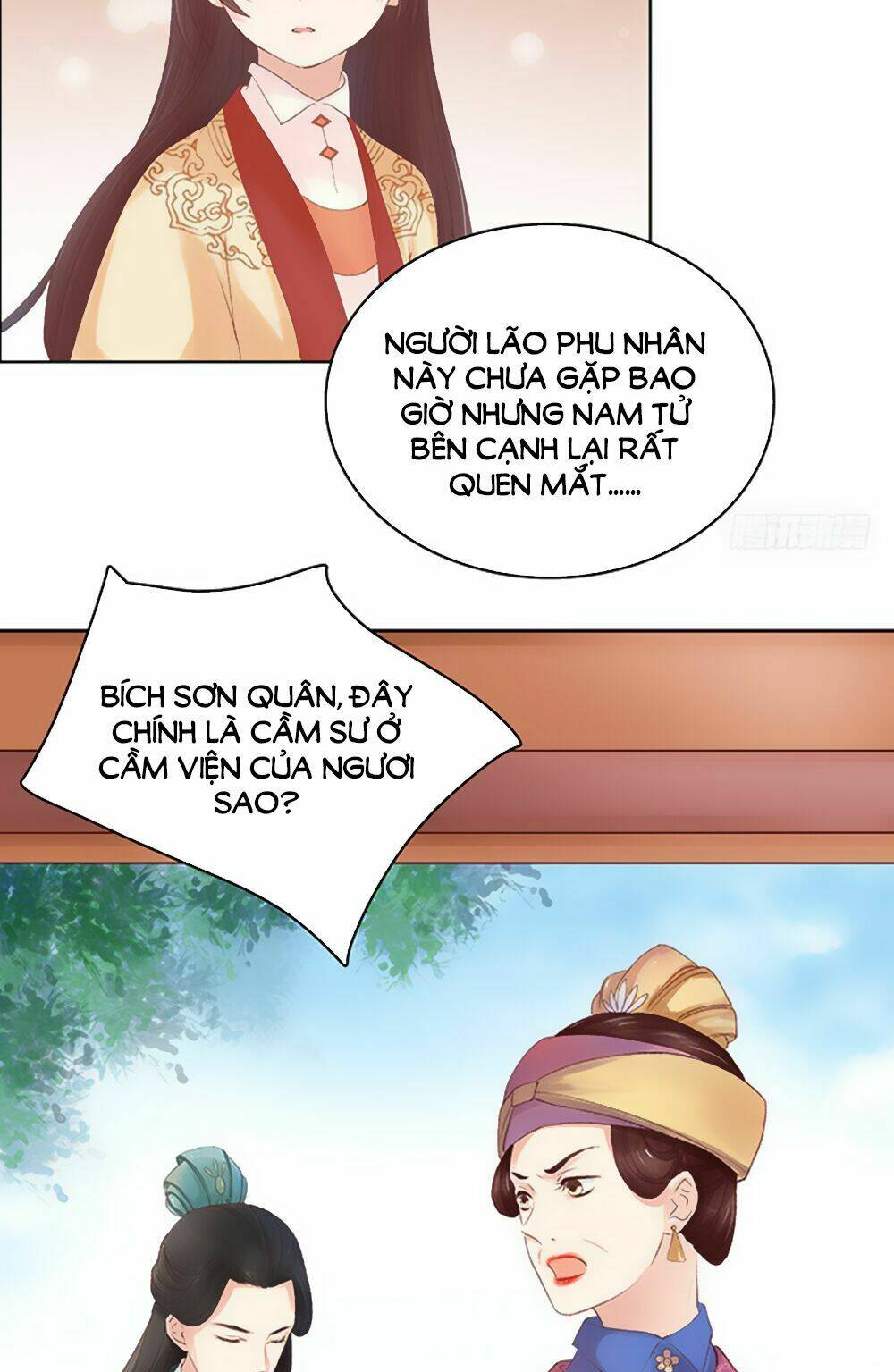 xuân khuê bí lục: xưởng công thái liêu nhân chapter 11 13