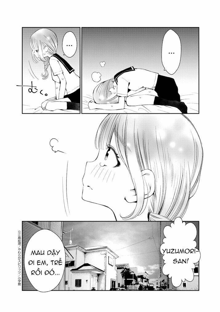 yuzumori-san (koy) chapter 6 20