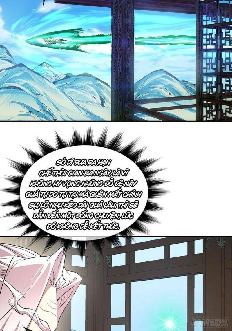 đồ đệ của ta đều là trùm phản diện chapter 8 58