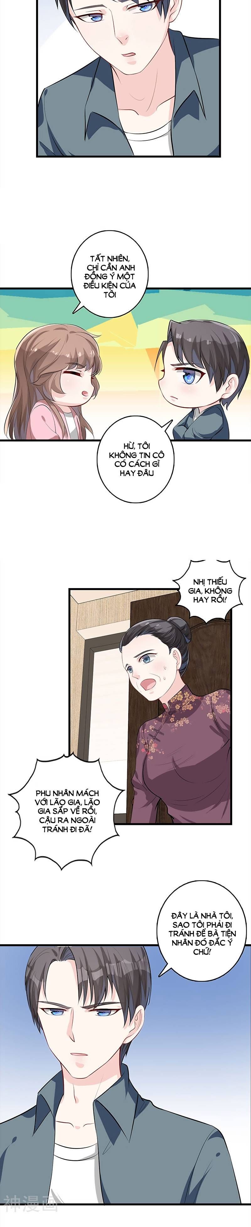 Tân Nương Thế Thân chapter 33 - Trang 7