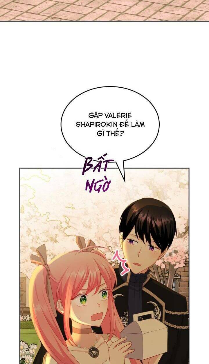 công chúa phản diện muốn ở trong ngôi nhà bánh quy chapter 60 56