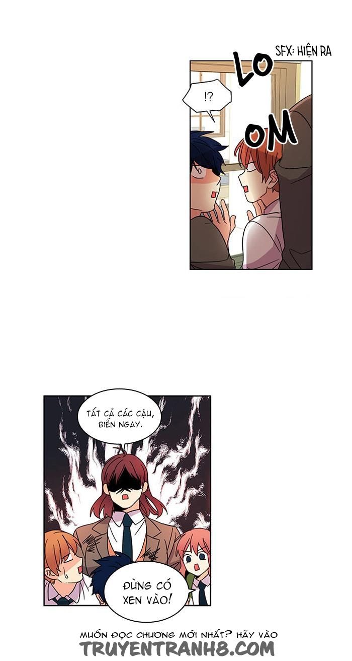 cô bạn gái kì lạ của tôi chapter 21 7