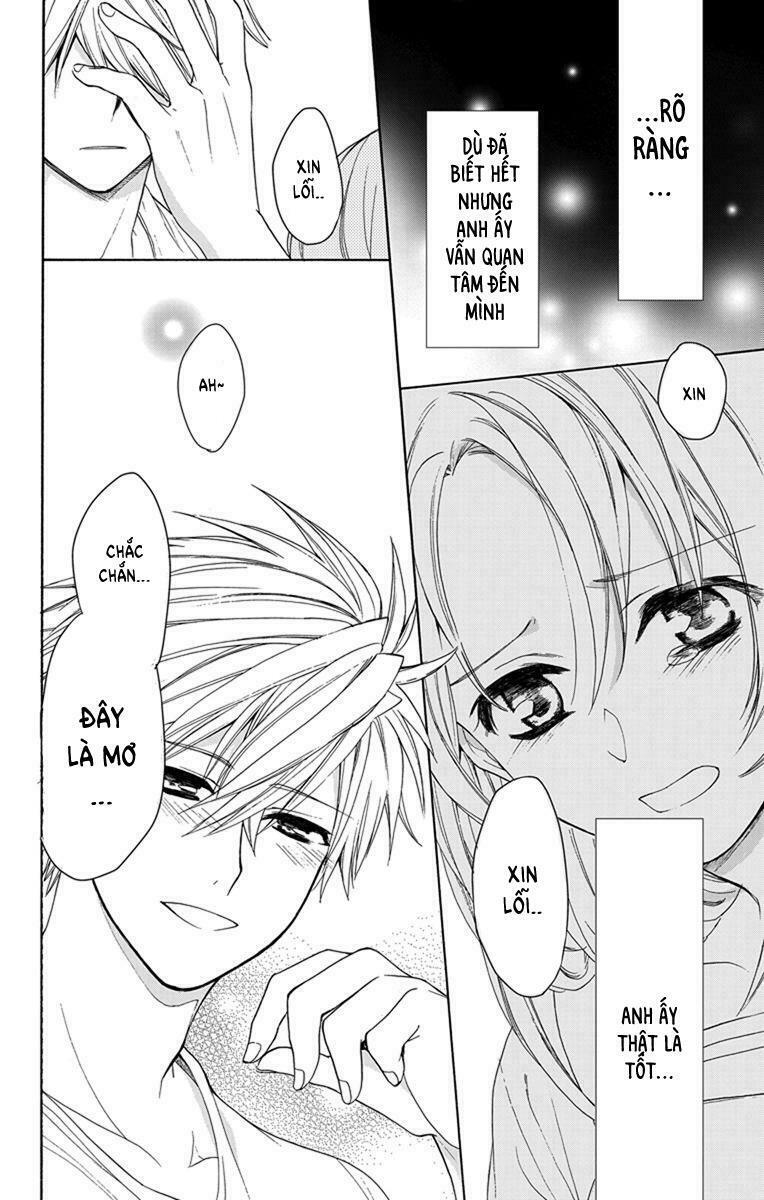 anitomo - bạn của anh trai tôi chapter 3 22