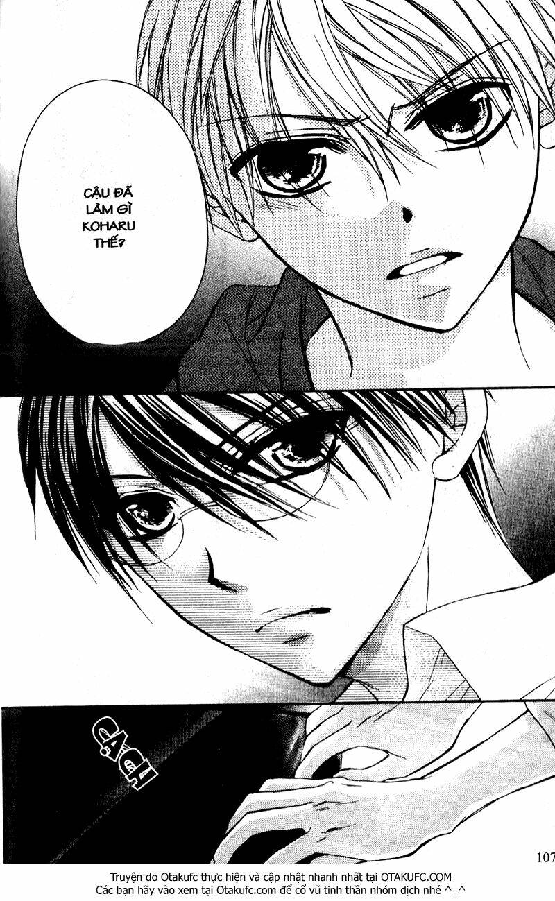 hachimitsu ni hatsukoi chapter 37 8