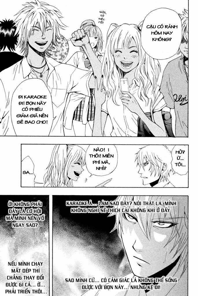 16 tuổi không một người theo đuổi chapter 10 17