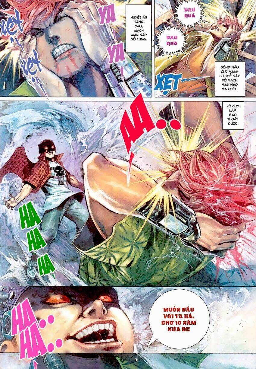 phong vân thần võ ký chapter 7 9