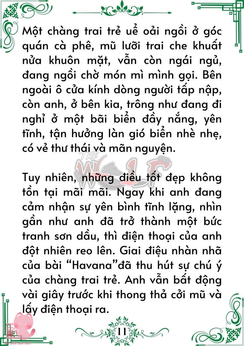 quý nhân phù trợ du chapter 11 12