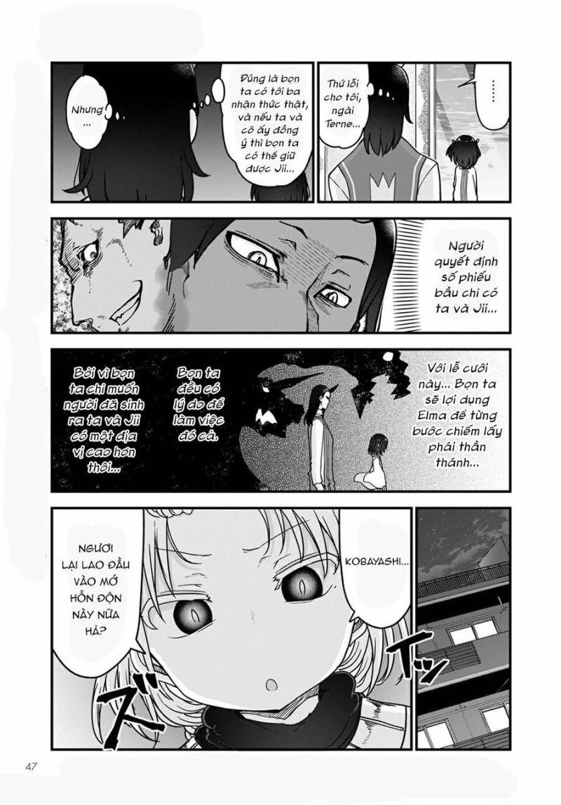 cô rồng hầu gái của kobayashi-san chapter 108 3
