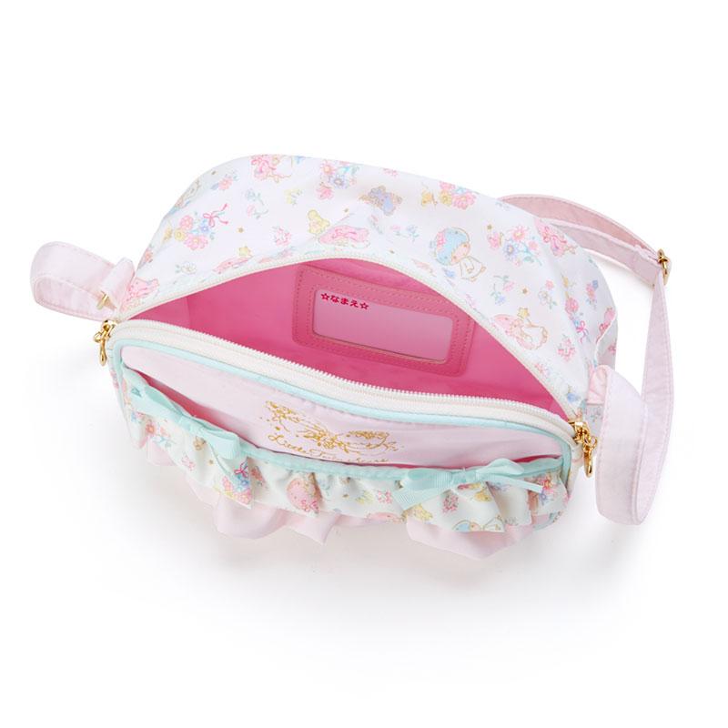 Dễ Thương Kawaii Nhỏ Đeo Chéo Túi Xách Cho Nữ Bé Gái Nơ Vải Xếp Lolita Túi Nữ Hoạt Hình Anime Sling Túi Đeo Vai