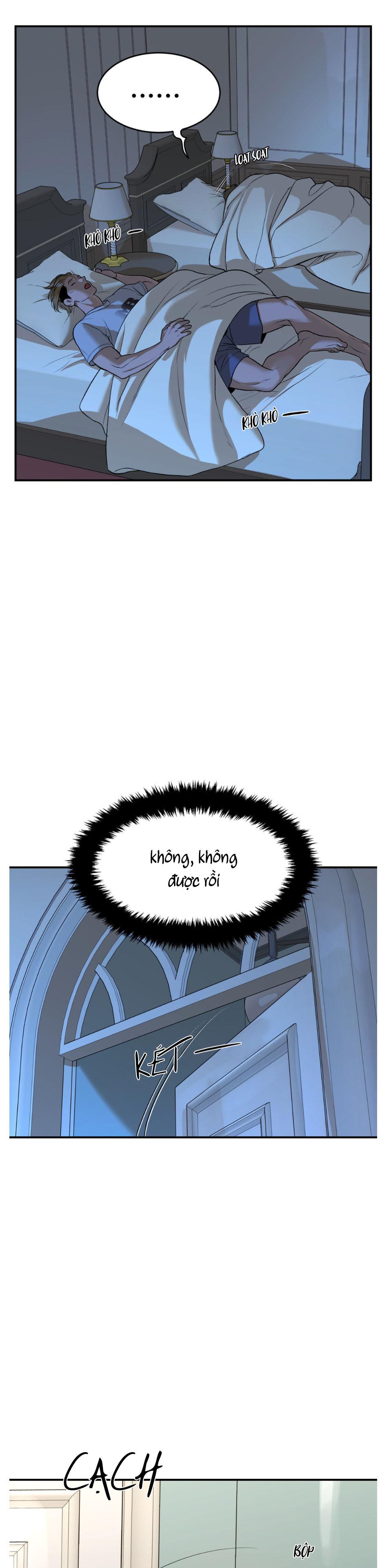 điềm rủi chapter 38 17