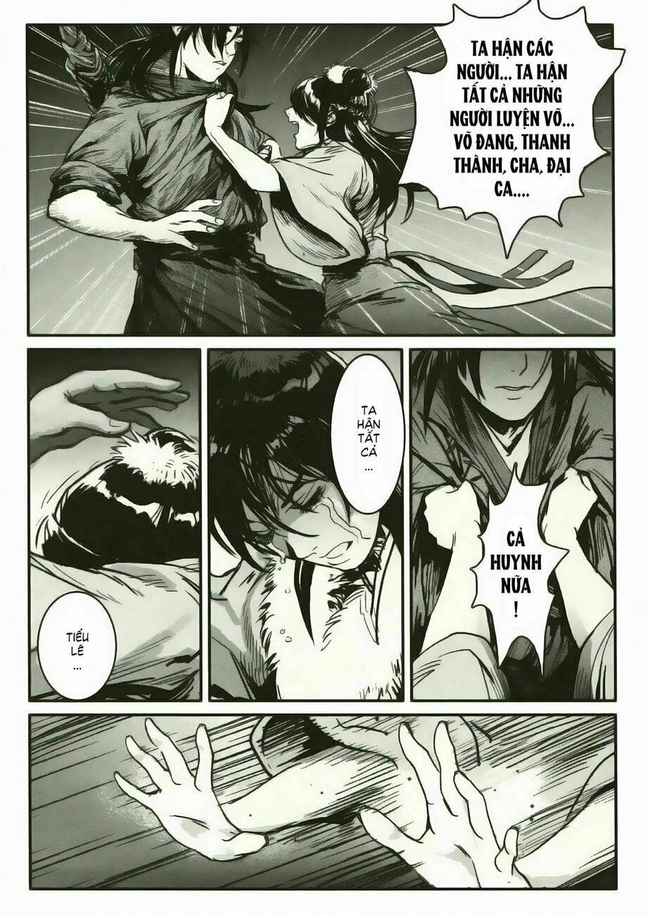 thiết huyết nam nhi chapter 13 23
