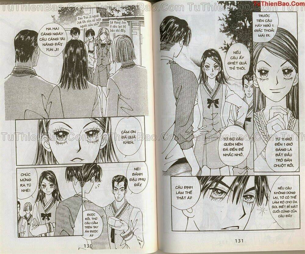 phép màu tình yêu chapter 8 65