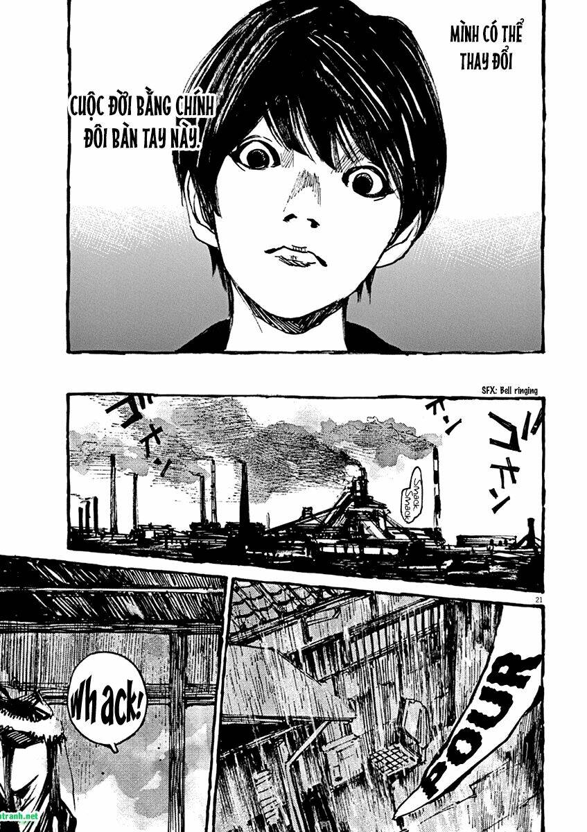 Zankyou Chapter 2 - Trang 7