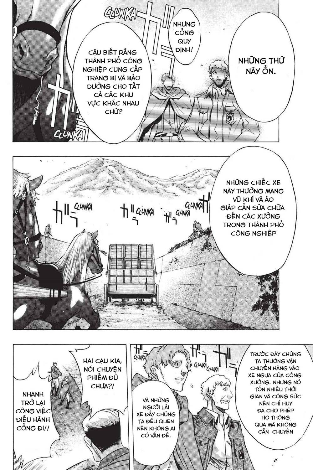 đại chiến titan - before the fall chapter 21.7 33