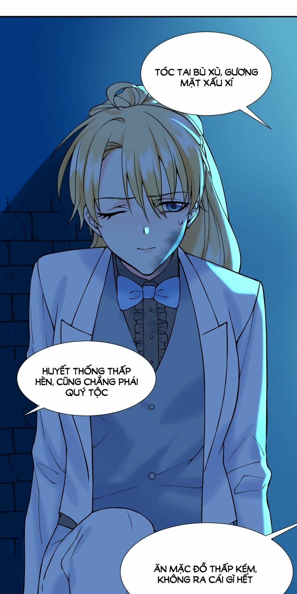 trời sinh một cặp? tôi cự tuyệt! chapter 8 65