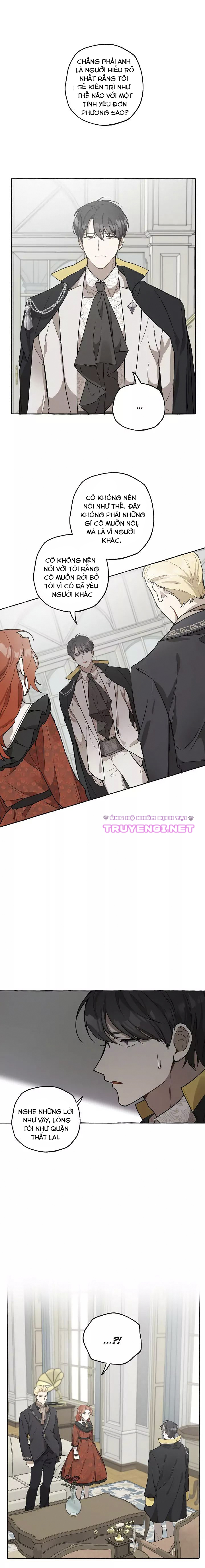 tất cả đều là sai lầm chapter 14 8