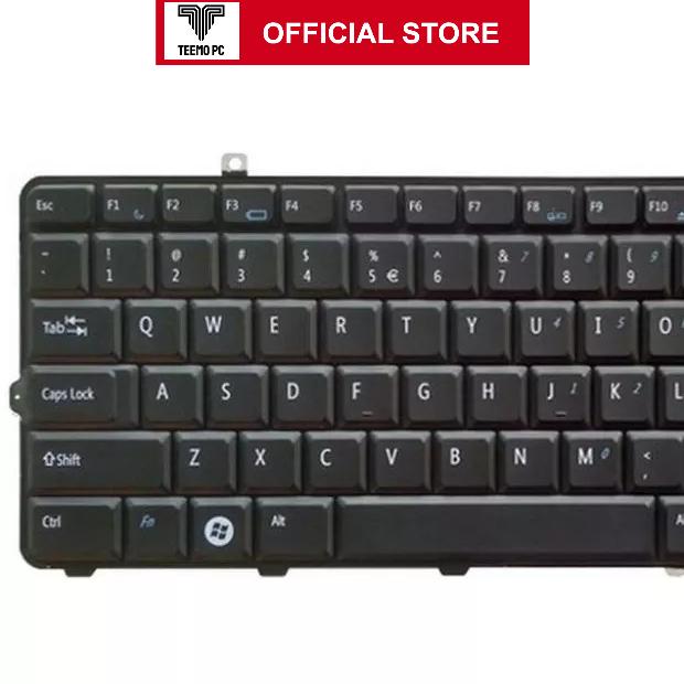 Bàn Phím Tương Thích Cho Laptop Dell Studio 1555 1557 - Hàng Nhập Khẩu New Seal TEEMO PC KEY605
