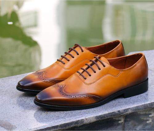 GIÀY DOLO MEN XGD02