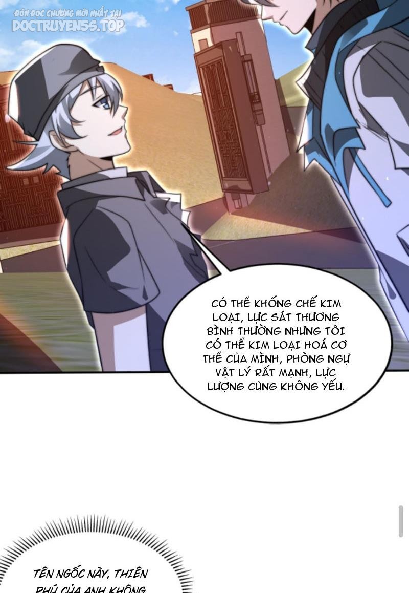 không gian hệ lão lục: dự trữ một vạn tấn thịt ngày tận thế chapter 88 12