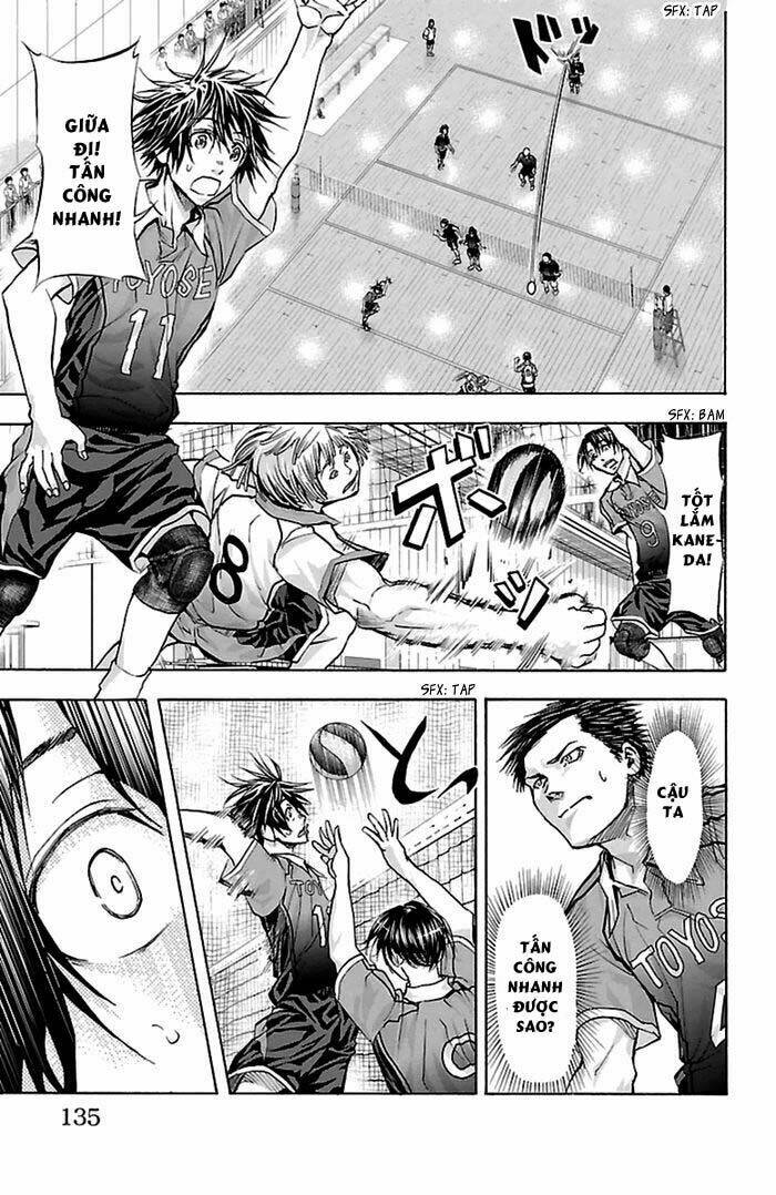 harigane service chapter 48 16