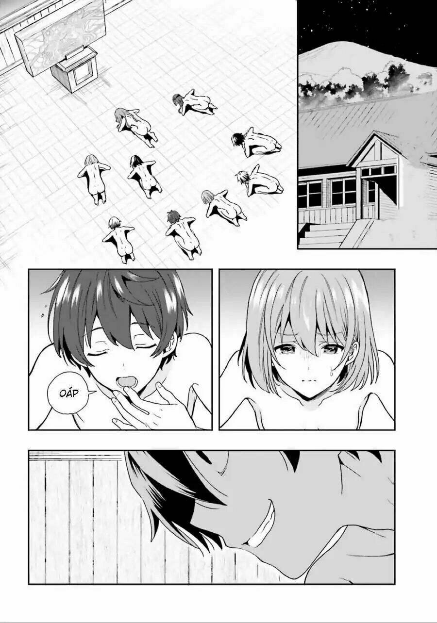 midarana kakyou ni su kuu mono chapter 4 4