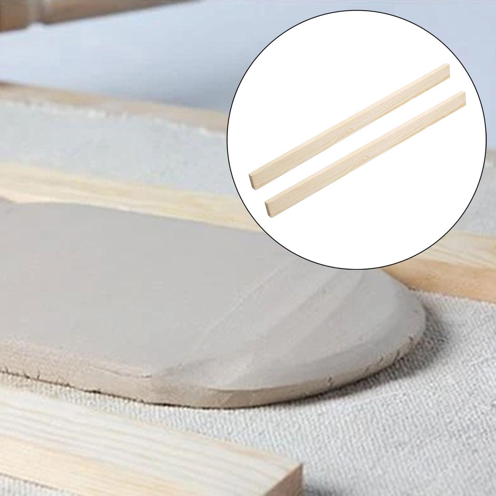 Biscuits Pies Cooking Clay Crafts Kitchen Tools 5mm