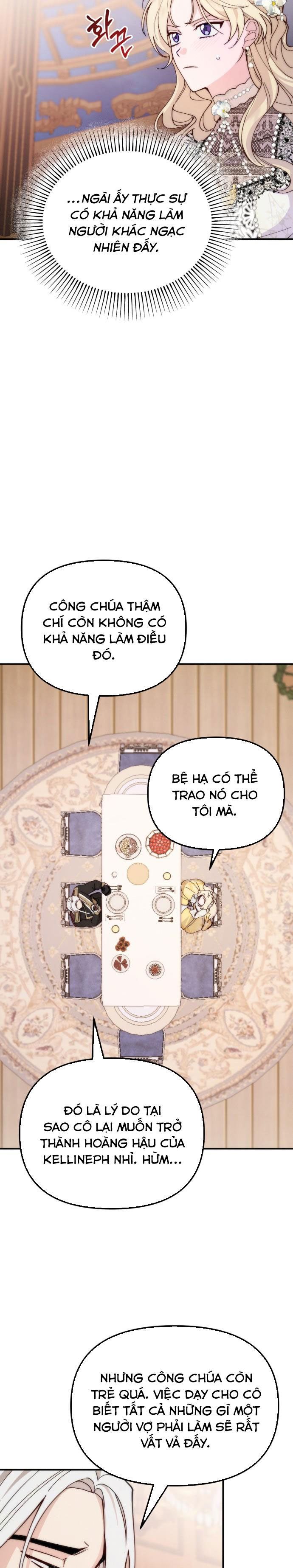 hoàng đế bạo quân ôm lấy tôi chapter 7 10