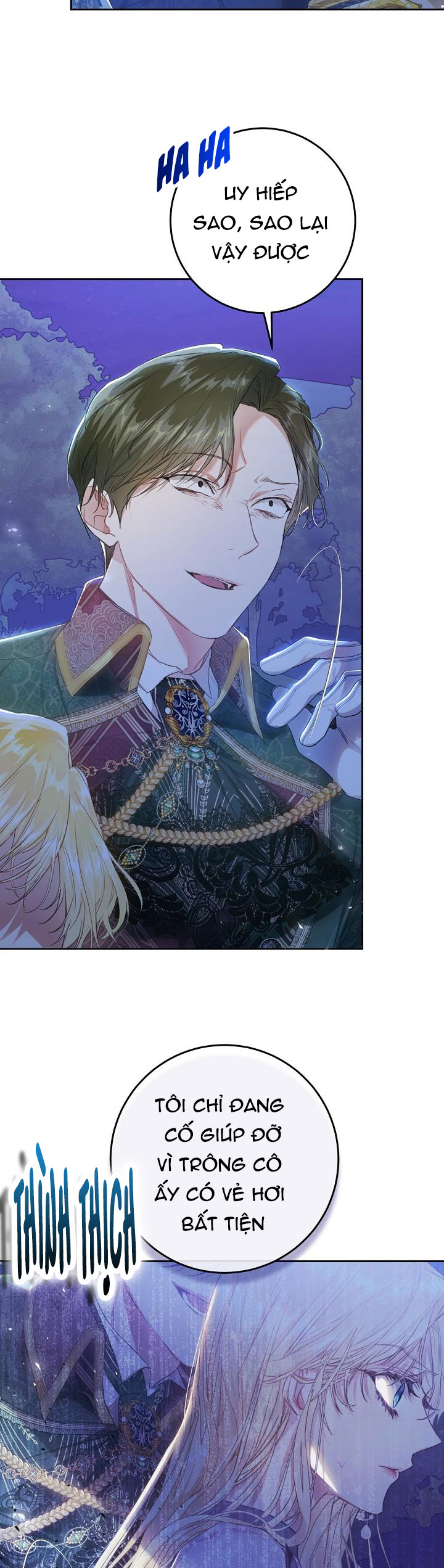 con rối ác nữ marionette chapter 49 14