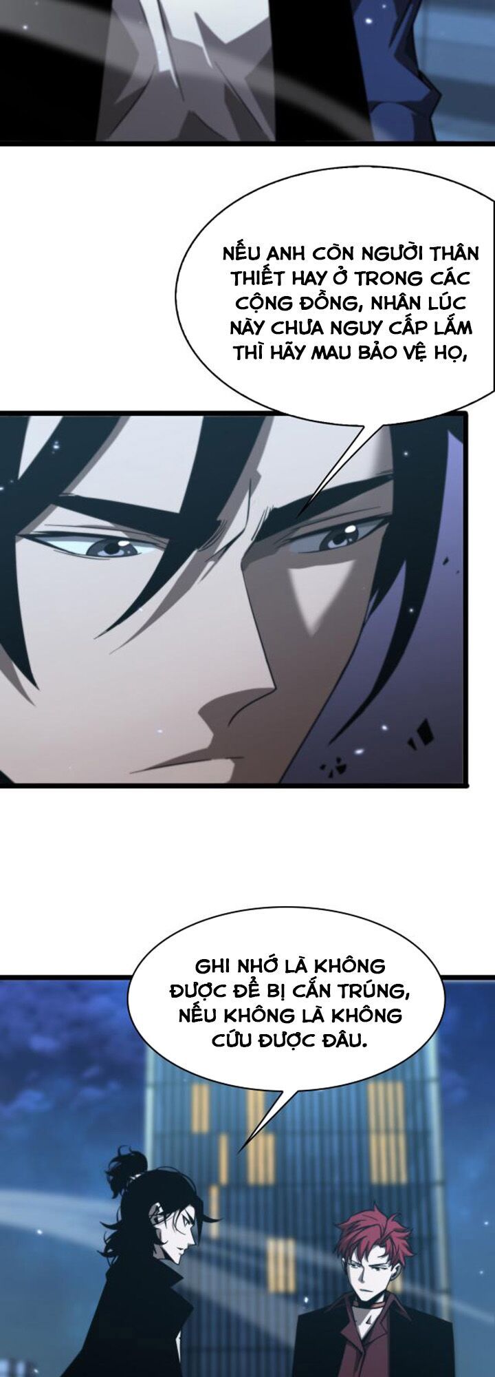 chư giới - tận thế online chapter 57 15