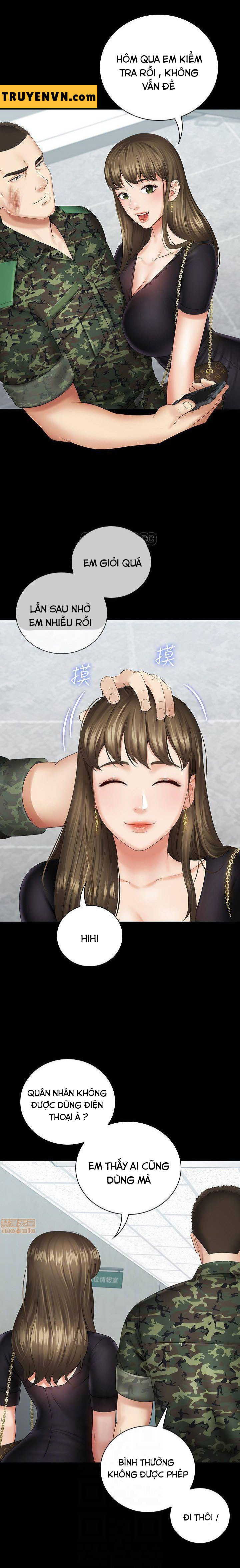 sứ mệnh người anh chapter 16 13