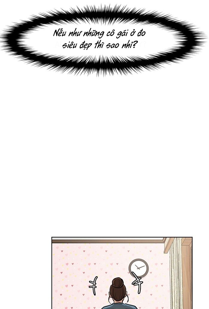 vẻ đẹp đích thực - true beauty chapter 63 60