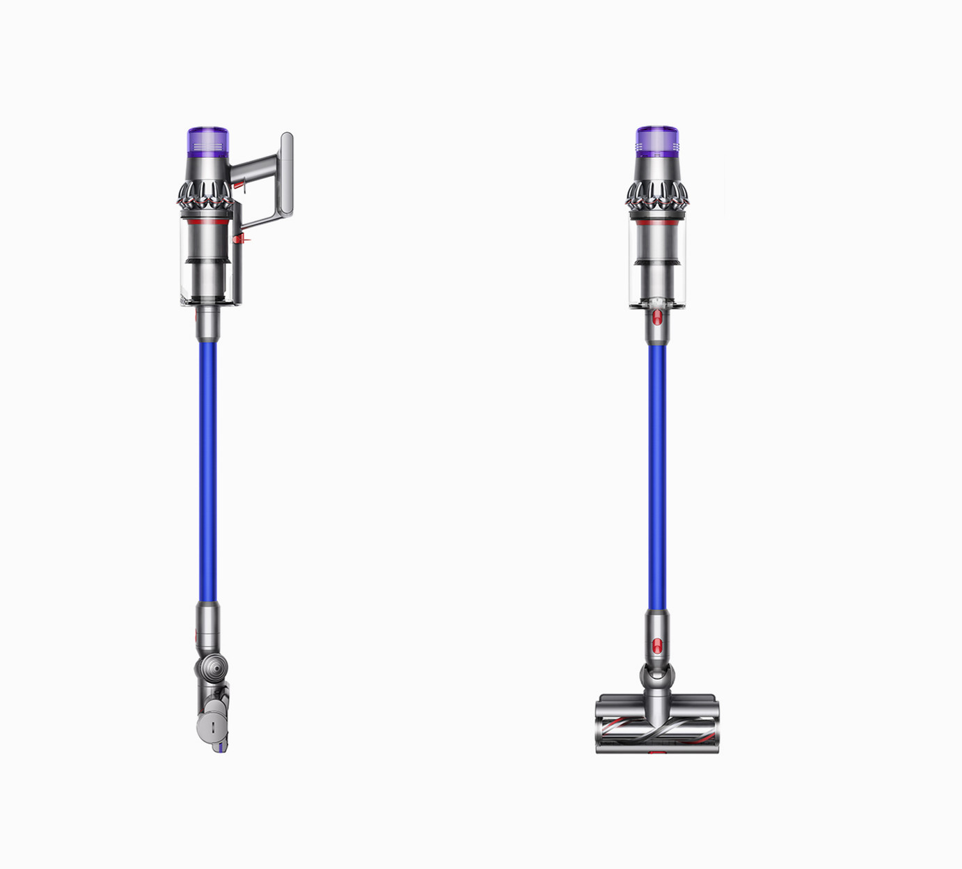 Máy Hút Bụi DYSON V11 Torque Drive - Xanh Blue Nickel - Hàng Nhập Khẩu