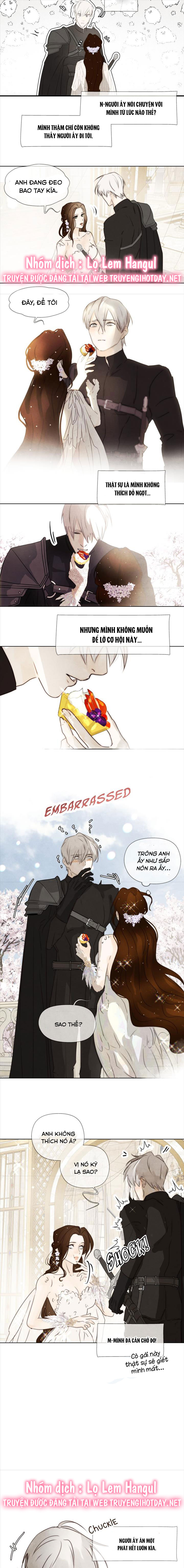 tôi chính là ác nữ phản diện chapter 43 7