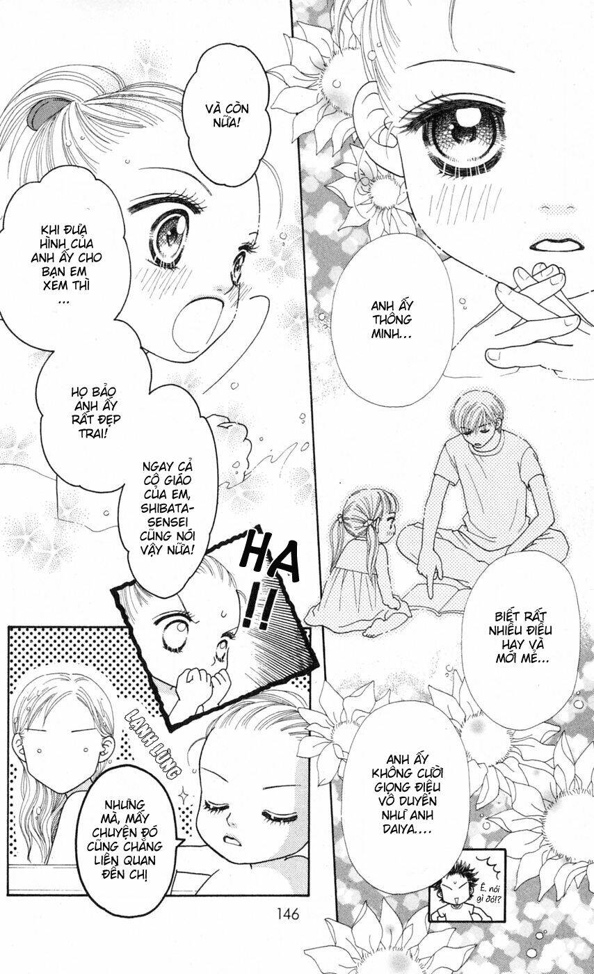 parfait tic - cô láng giềng chapter 56 19