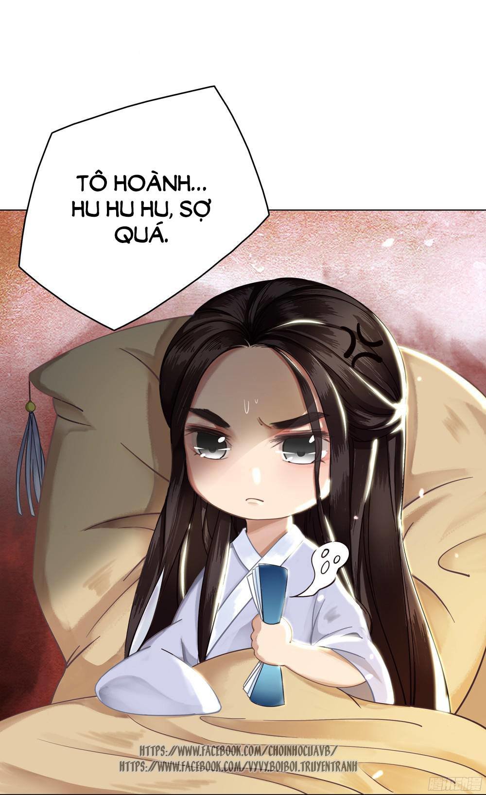 gay rồi! cái đó thành tinh rồi chapter 4 47