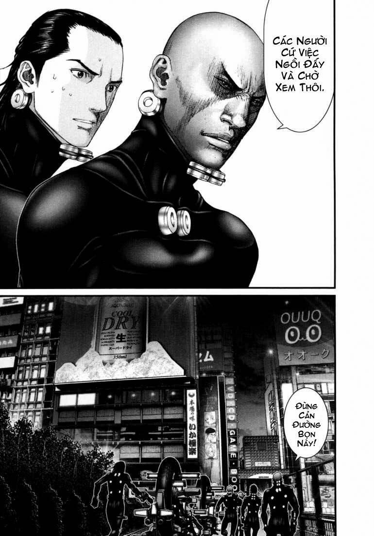 Gantz Chapter 243: Chuyện kể phía tây - Trang 10