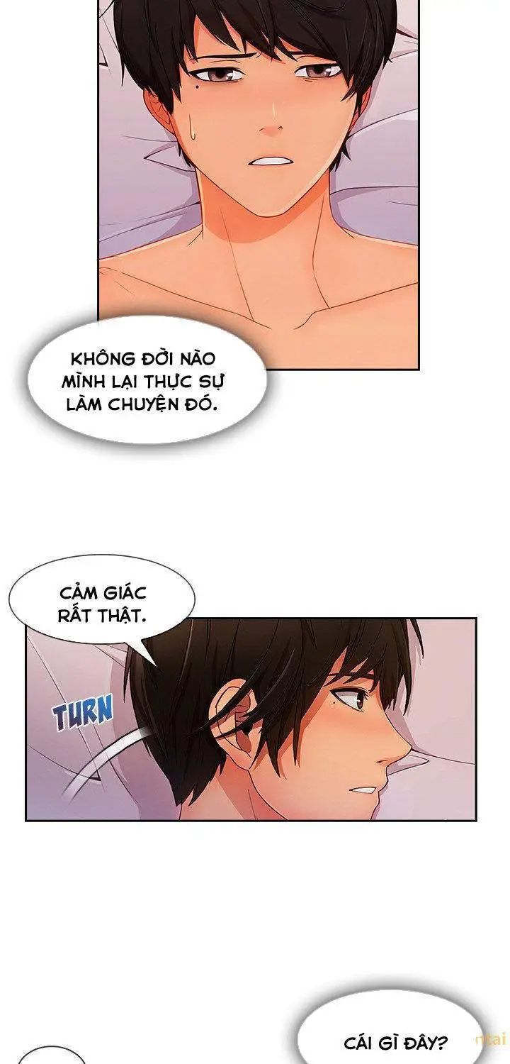 quý cô chân dài chapter 35 30