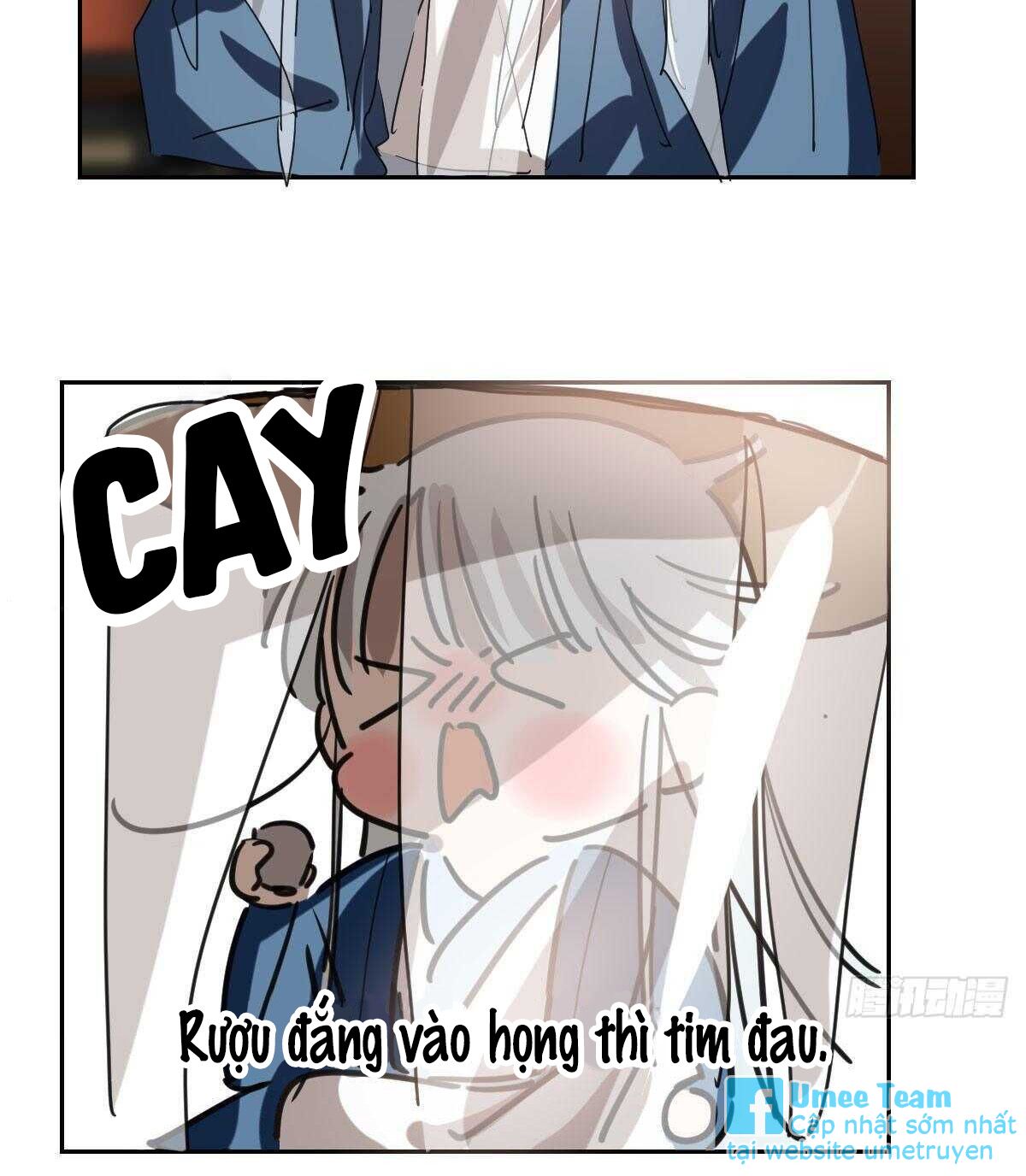 Bắt Lấy Ngao Ngao chapter 117 - Trang 12