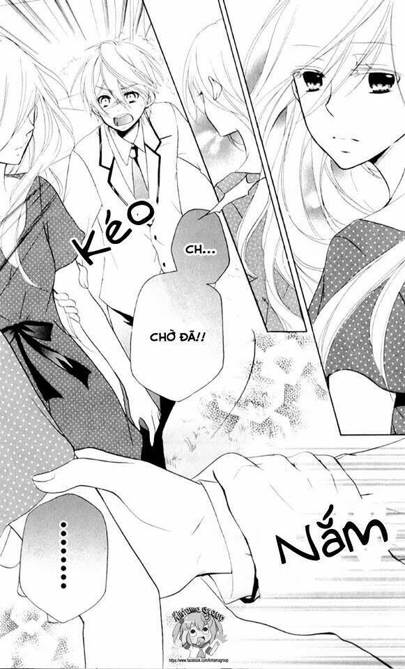 ouji to hero - hoàng tử và người hùng chapter 11 6