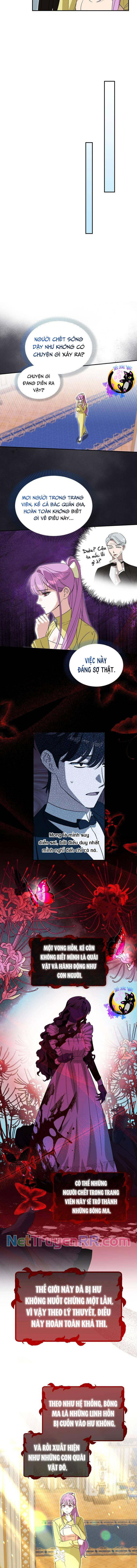 cách bảo vệ chủ nhân của trang viên quái vật chapter 44 6