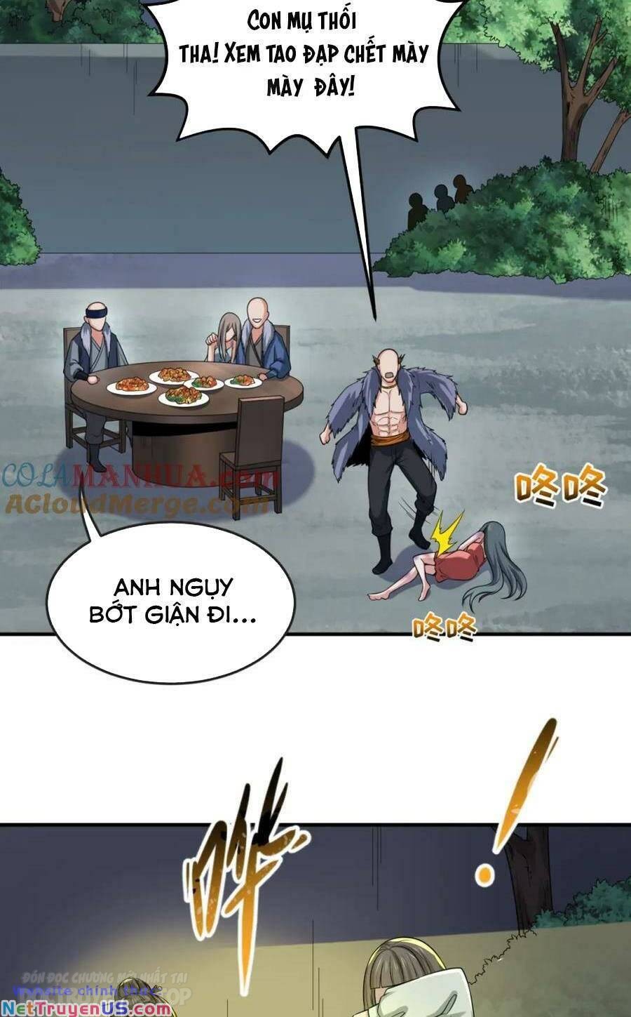 toàn cầu quỷ dị thời đại chapter 61 34