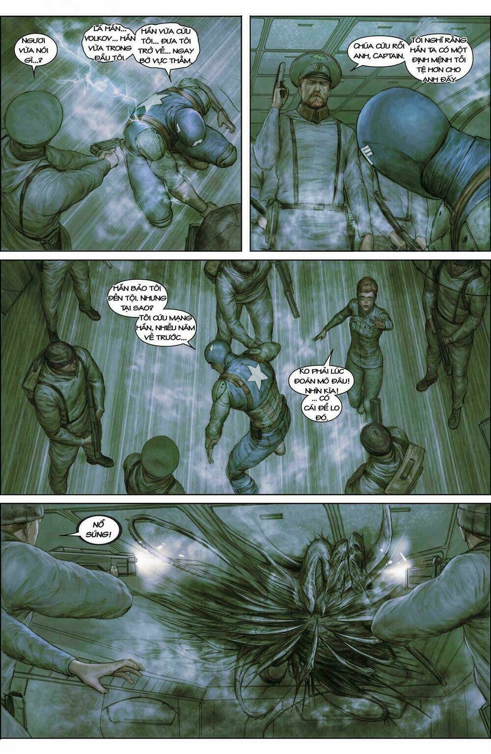 captain america: living legned (2013) chapter 4 7