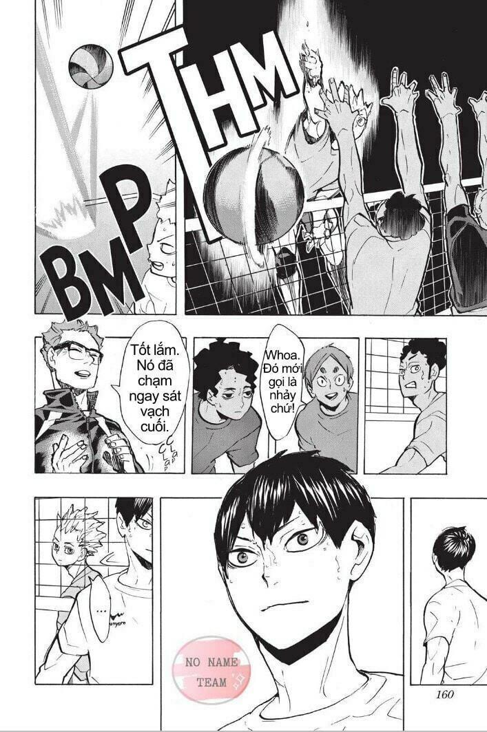 vua bóng chuyền chapter 215 13