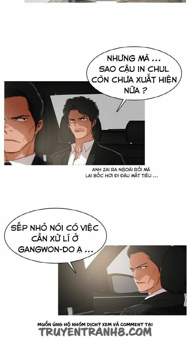 bụi đời gangnam chapter 15 5