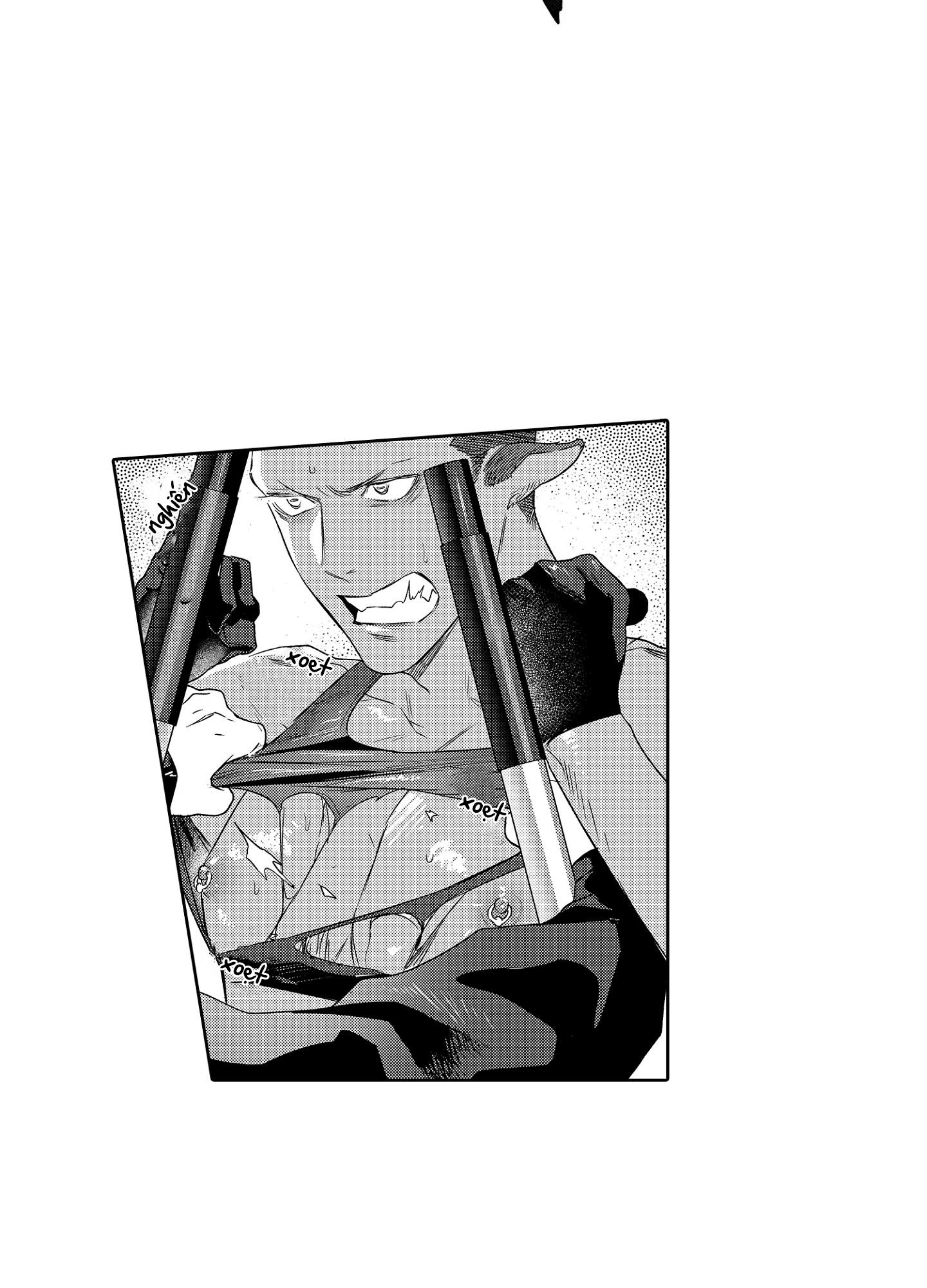 màn punchline cực khoái chapter 13 4