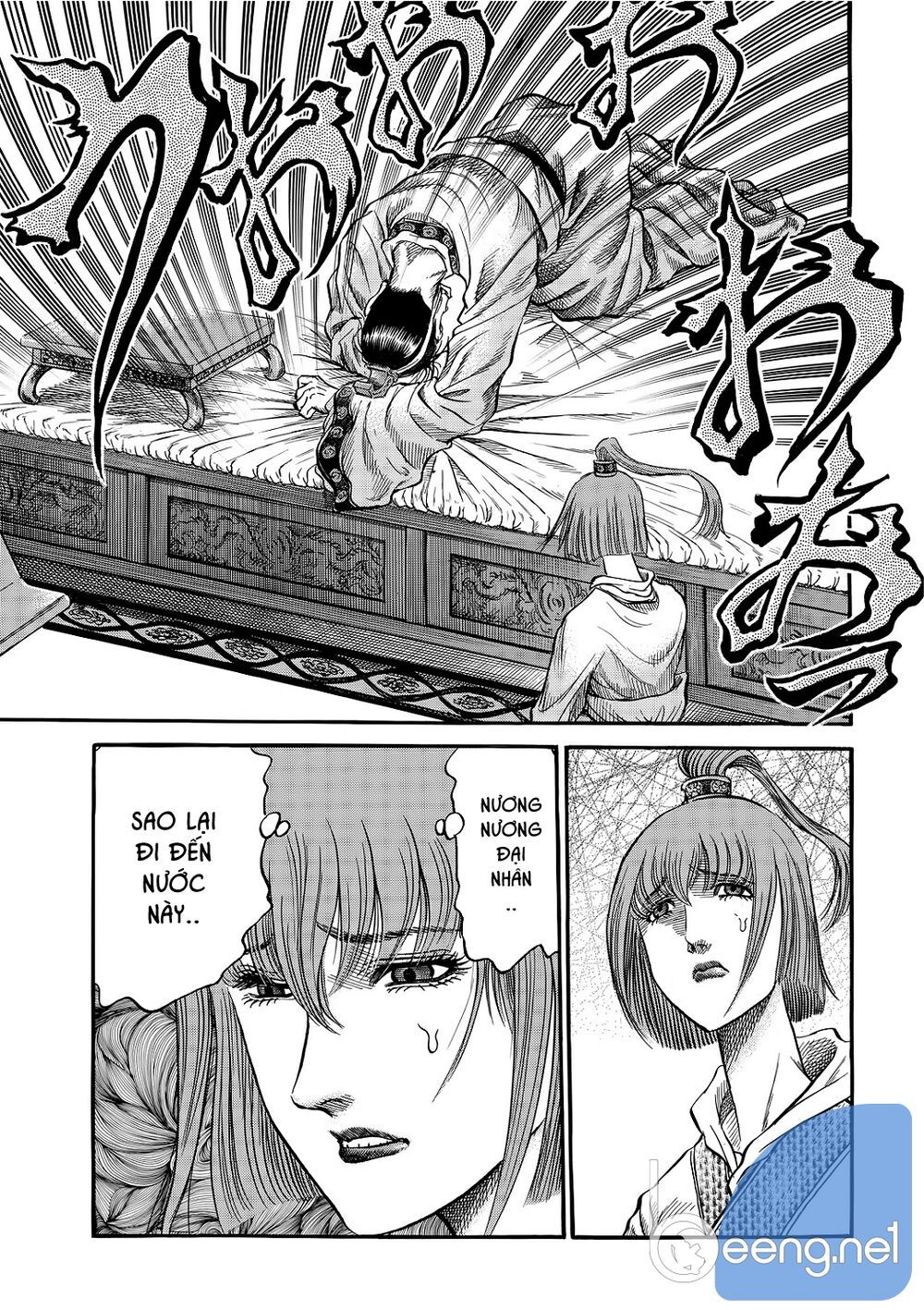 chú bé rồng - ryuuroden chapter 296.2 11