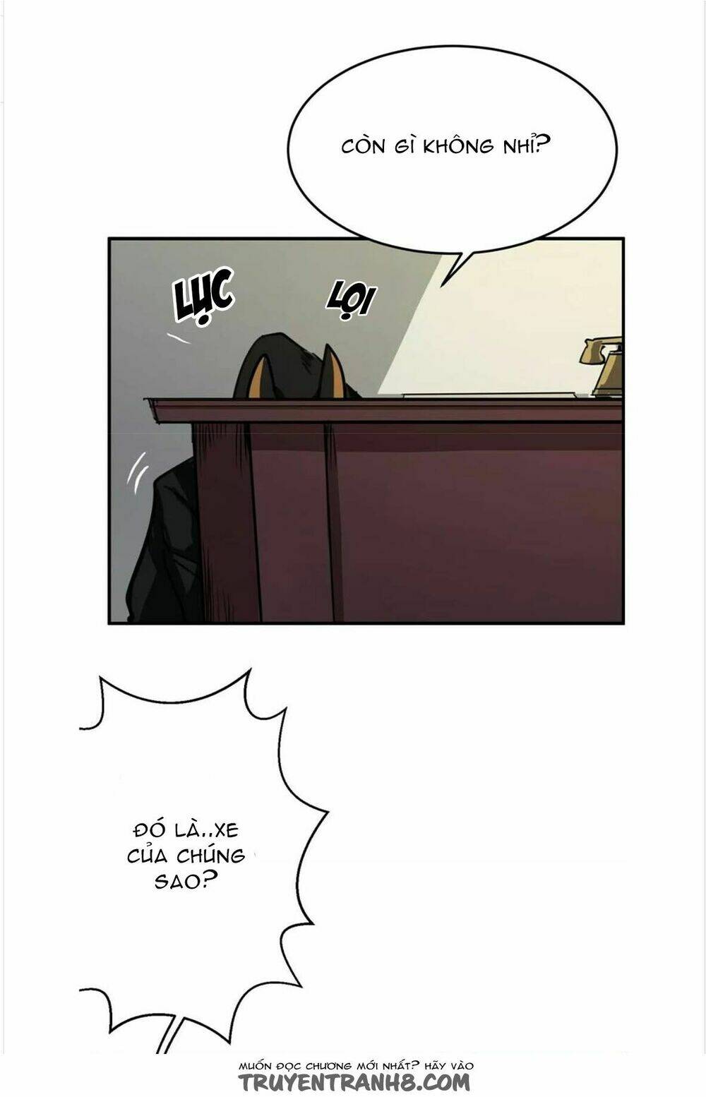 quạ đen chapter 20 18