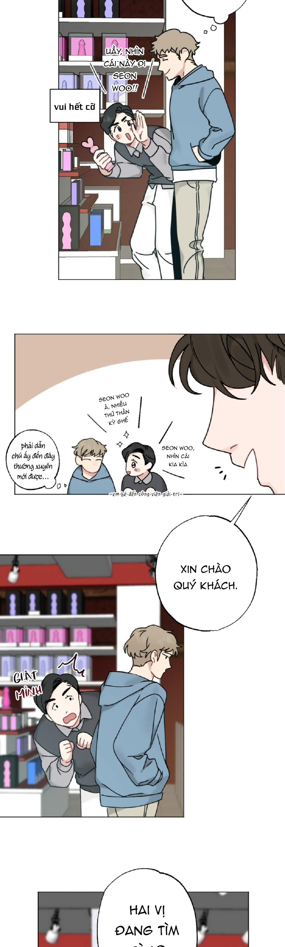 chăm sóc chapter 33 20