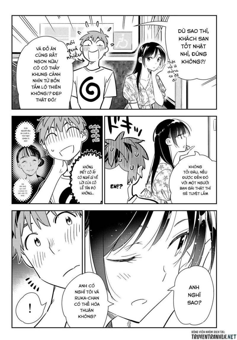 dịch vụ cho thuê bạn gái chapter 138 6